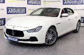 Maserati Ghibli Berlina 410cv Automático De 4 Puertas