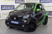 Smart Fortwo Electric Drive Coupe 81cv Etiqueta 0 Emisiones