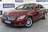 Mercedes Cls 250 D Blueefficiency Aut