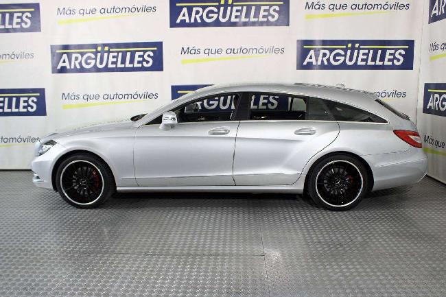 Imagen de Mercedes Cls 350d Shooting Brake 4matic (2973003) - Argelles Automviles