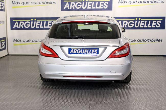 Imagen de Mercedes Cls 350d Shooting Brake 4matic (2973004) - Argelles Automviles