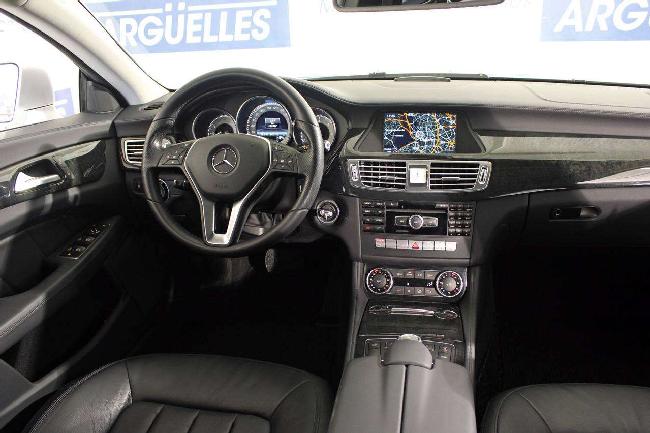 Imagen de Mercedes Cls 350d Shooting Brake 4matic (2973014) - Argüelles Automóviles