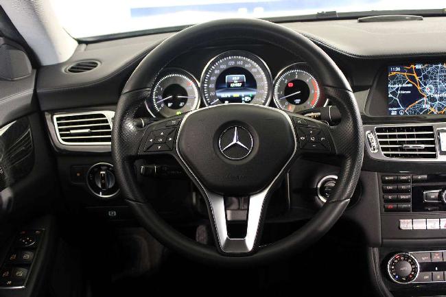 Imagen de Mercedes Cls 350d Shooting Brake 4matic (2973018) - Argüelles Automóviles