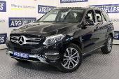 Mercedes Gle 500 500e 4matic Híbrido 442cv