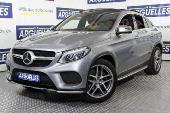 Mercedes Gle 350 D Coupe Amg Line 4matic Full Equipe 258cv