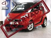 Smart Fortwo Cabrio 52 Mhd Pure Aut.