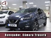 Nissan Micra 1.5dci Su0026s N-connecta 90