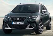 Seat Arona 1.0 Tgi Su0026s Fr 90