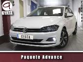 Volkswagen Polo 1.0 Tsi Advance 70kw