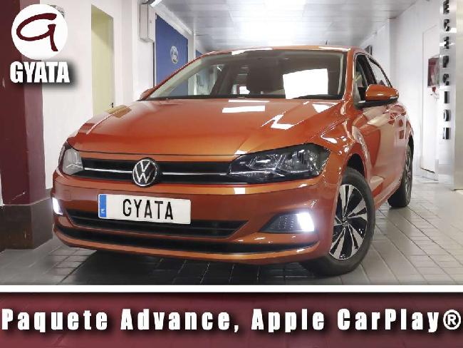 Imagen de Volkswagen Polo 1.0 Tsi Advance 70kw (2975483) - Gyata