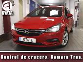 Opel Astra 1.4t Dynamic 125