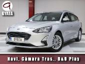 Ford Focus Sportbreak 2.0ecoblue Titanium Aut