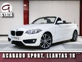 BMW 220 220ia Cabrio