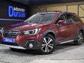 Subaru Outback 2.5i Executive Plus S Cvt Lineartr. Awd