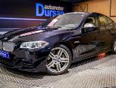 BMW 550 M550da Xdrive