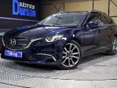Mazda 6 2.2 De 110kw At Luxury Wgn