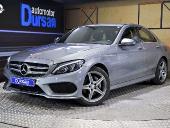 Mercedes C 350 220d