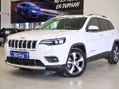 Jeep Cherokee 2.2 Crd 143kw Limited 9at E6d Fwd