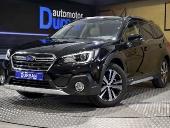Subaru Outback 2.5i Executive Plus S Black Edition Awd