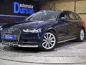 Audi A6 Allroad Quattro 3.0 Tdi Quattro Tiptronic