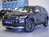 Skoda Kodiaq 2.0 Tdi 147 Kw (200cv) Scout Dsg 4x4