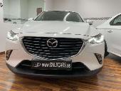 Mazda Cx-3 1.5d Luxury P.white+p.travel 2wd