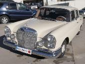 Mercedes 220 S