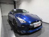 Nissan Gt-r 3.8 V6 570 Black Edition Aut.