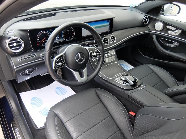 Imagen de Mercedes E 350 299 cv HBRIDO AUT -PACK AMG- + Full Equipe - Auzasa Automviles