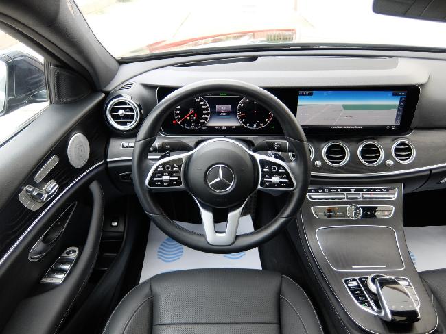 Imagen de Mercedes E 350 299 cv HBRIDO AUT -PACK AMG- + Full Equipe - Auzasa Automviles