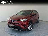 Toyota Rav 4 2.5 Hybrid 2wd Executive