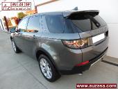 Land Rover DISCOVERY SPORT 2.0 TD4 180 cv 4x4 AWD AUT