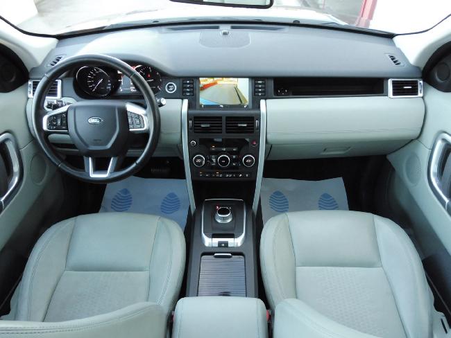 Imagen de Land Rover DISCOVERY SPORT 2.0 TD4 180 cv 4x4 AWD AUT - Auzasa Automviles