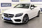 Mercedes C 250 250d Cabrio Amg Line 205cv Full Equipe