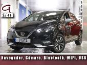 Nissan Micra Ig-t N-desing Chrome 92
