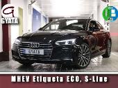 Audi A5 Coupé 40 Tfsi S Line S Tronic 140kw