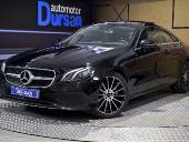 Mercedes E 220 Coupé D