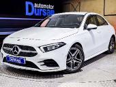Mercedes A 180 180d Sedán 7g-dct