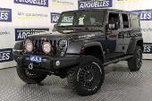 Jeep Wrangler Unlimited 3.6 V6 Rubicon Aut