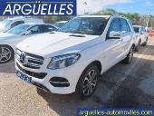 Mercedes Gle 500 500e 4matic 442cv