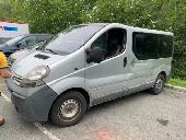 Nissan PRIMASTAR 1.9 DCI 100