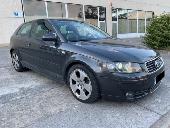 Audi A-3 2.0 TDI QUATRO S-LINE