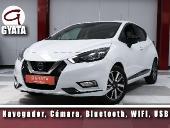Nissan Micra Ig-t N-desing Black 92