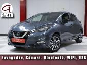 Nissan Micra Ig-t N-desing Black 92