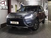 Mitsubishi Outlander 200 Mpi Motion 2wd 5pl. Cvt