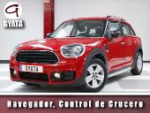 Mini One Countryman D
