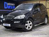 Ssangyong Kyron 270xdi Limited Aut.