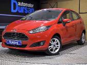 Ford Fiesta 1.6 Tdci 95cv Trend 5p