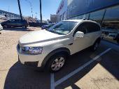 Chevrolet Captiva 2.2 Vcdi 16v Lt 7 Plazas Fwd