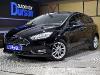 Ford Focus 1.6 Ti-vct 92kw Trend+ Pow. Gasolina año 2018